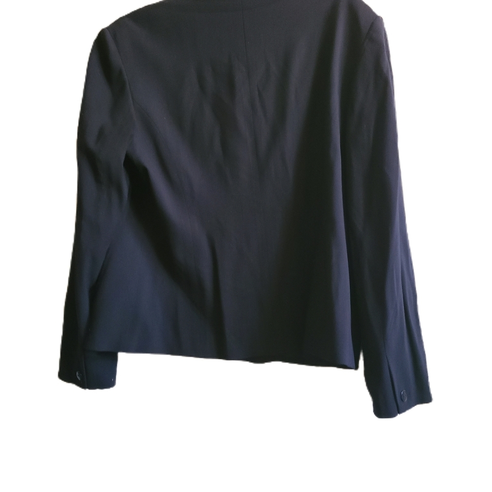 Amanda Smith Blazer Jacket Size 16 - Picture 2 of 6